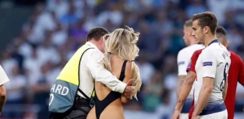 Kinsey Wolanski itiraf etti: Liverpool'lu birkaç futbolcu bana...