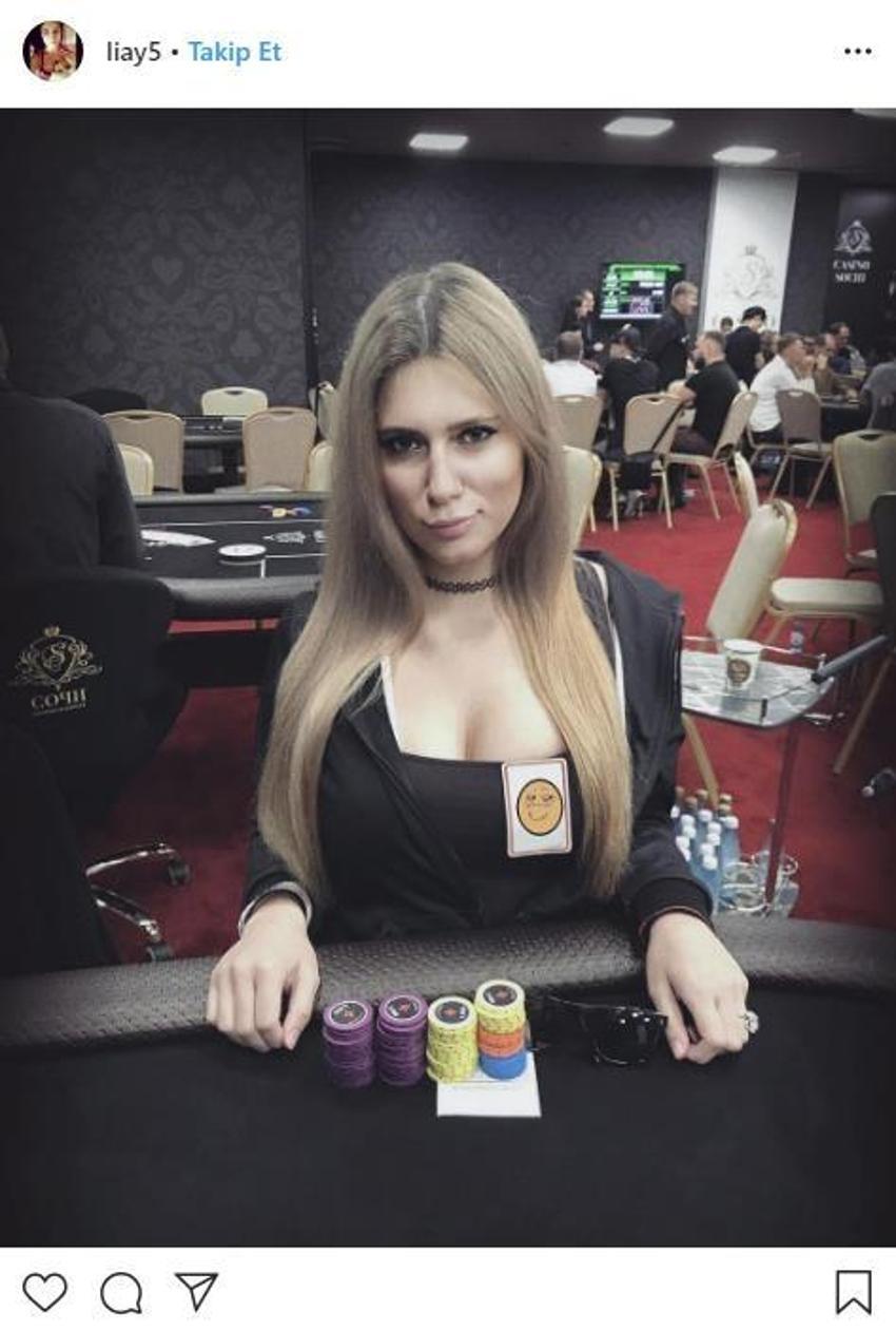 'En seksi poker oyuncusu' ölü bulundu!