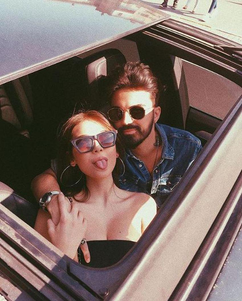 İşte Merve Taşkın’ın sevgilisi…