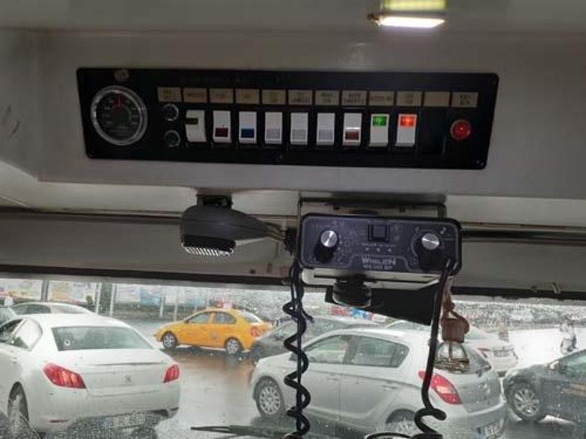 Turgut Özal’ın ambulansı karavana dönüştürüldü...
