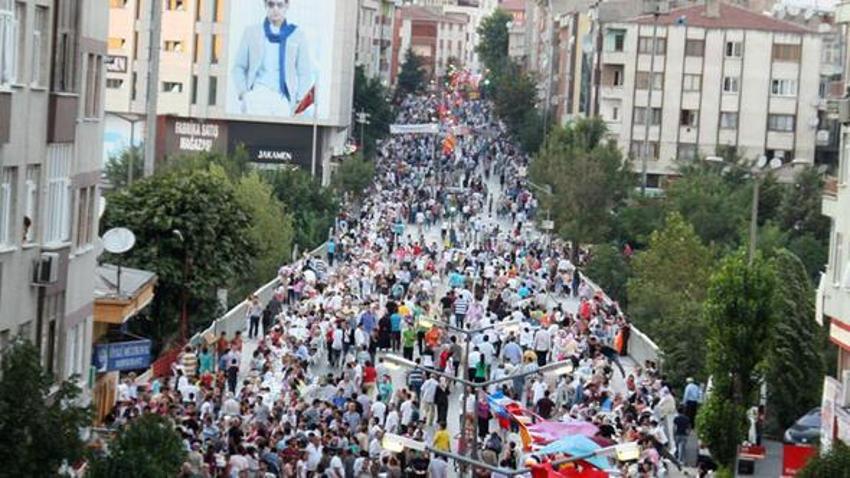 İstanbul ilçelerinde seçim sonuçları ve oy oranları