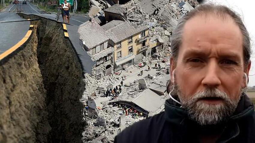 Deprem tahminleri doğru çıkan Hoogerbeets Türkiye için yeni uyarı yaptı!