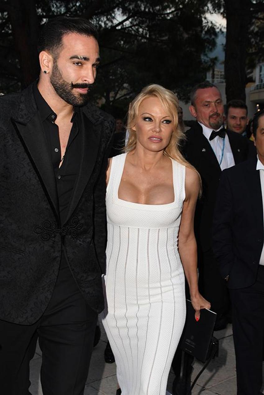 Pamela Anderson'dan 'aldatıldım' itirafı!