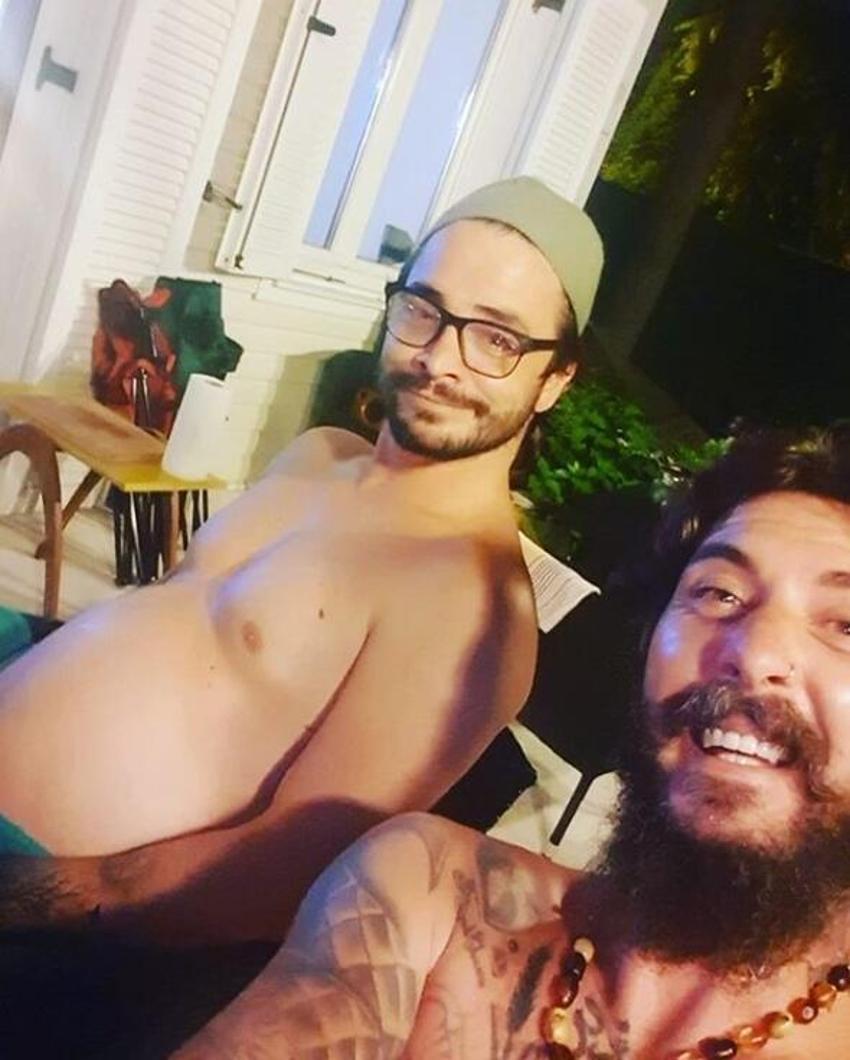 Mavi tur hatırası