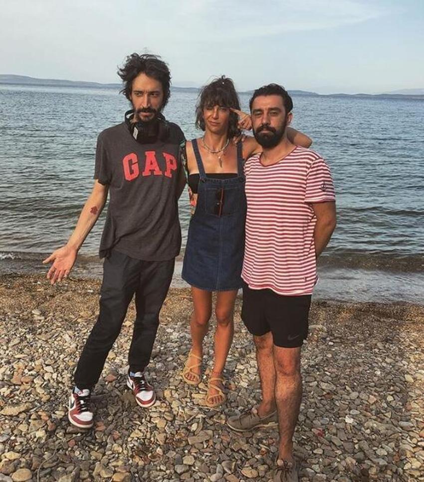 Mavi tur hatırası