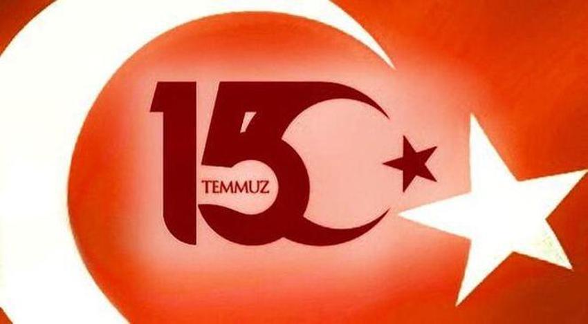 Ünlü isimlerden 15 Temmuz mesajları: Unutmak yok!
