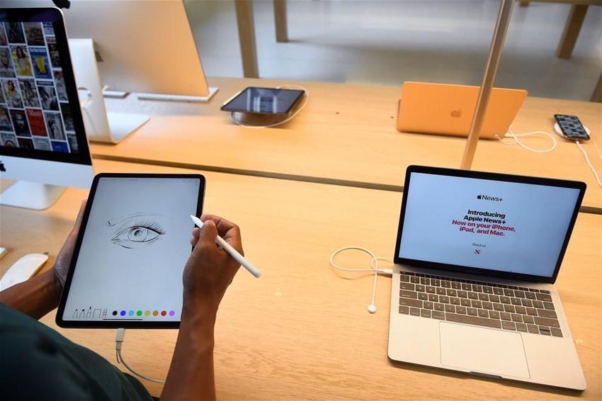 Apple'ın yeni sürprizi ortaya çıktı