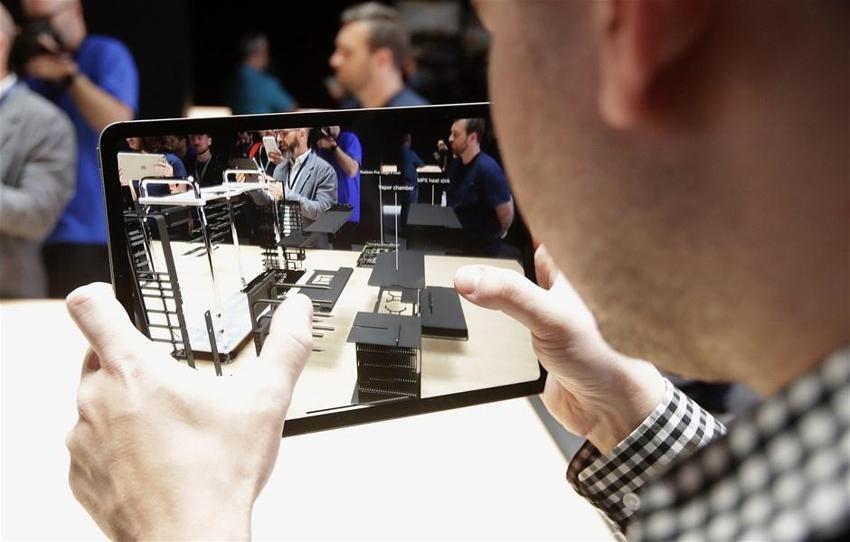 Apple'ın yeni sürprizi ortaya çıktı