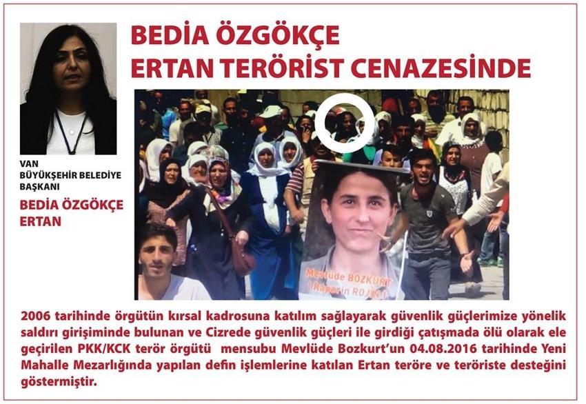 İşte Diyarbakır, Van ve Mardin belediye başkanları hakkındaki suçlamalar