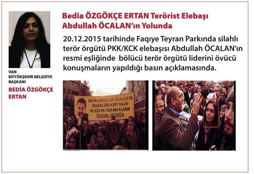 İşte Diyarbakır, Van ve Mardin belediye başkanları hakkındaki suçlamalar