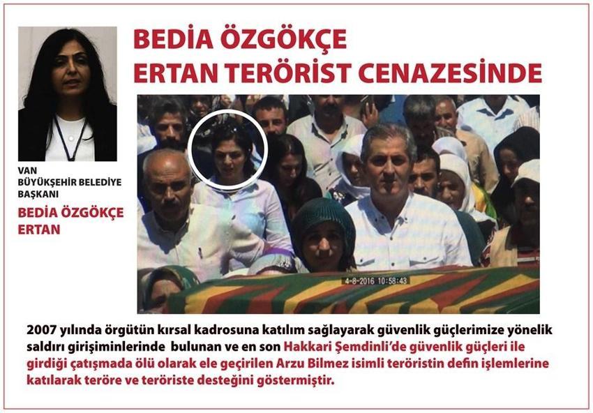 İşte Diyarbakır, Van ve Mardin belediye başkanları hakkındaki suçlamalar