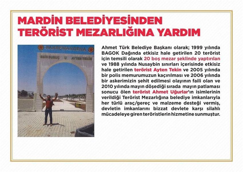 İşte Diyarbakır, Van ve Mardin belediye başkanları hakkındaki suçlamalar