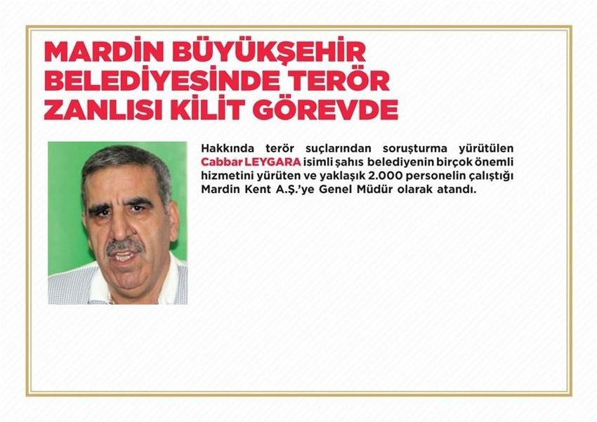 İşte Diyarbakır, Van ve Mardin belediye başkanları hakkındaki suçlamalar