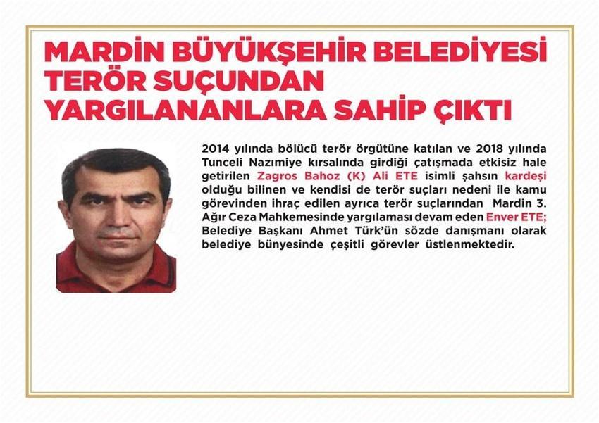 İşte Diyarbakır, Van ve Mardin belediye başkanları hakkındaki suçlamalar