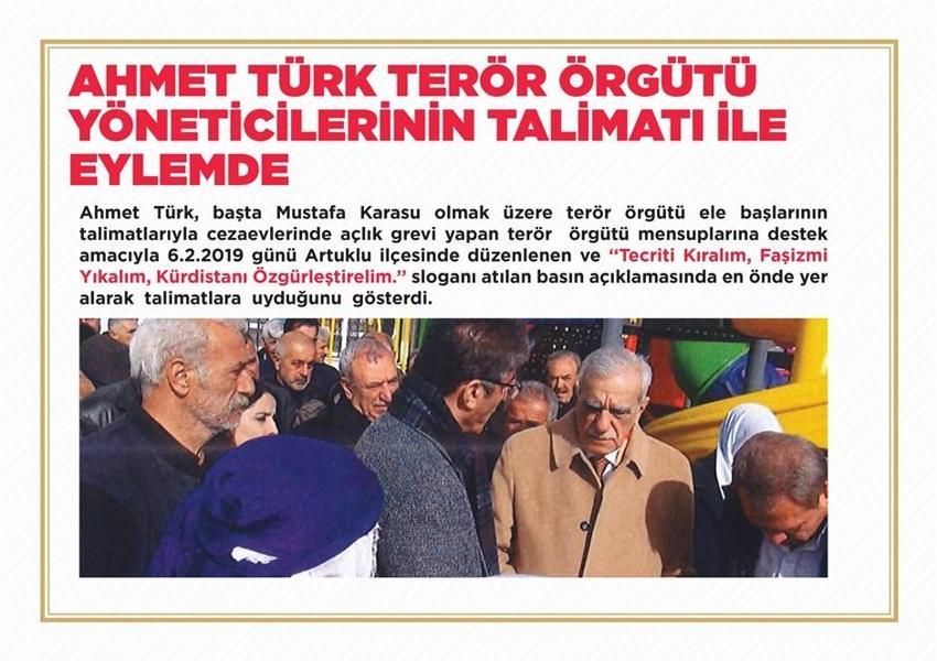 İşte Diyarbakır, Van ve Mardin belediye başkanları hakkındaki suçlamalar