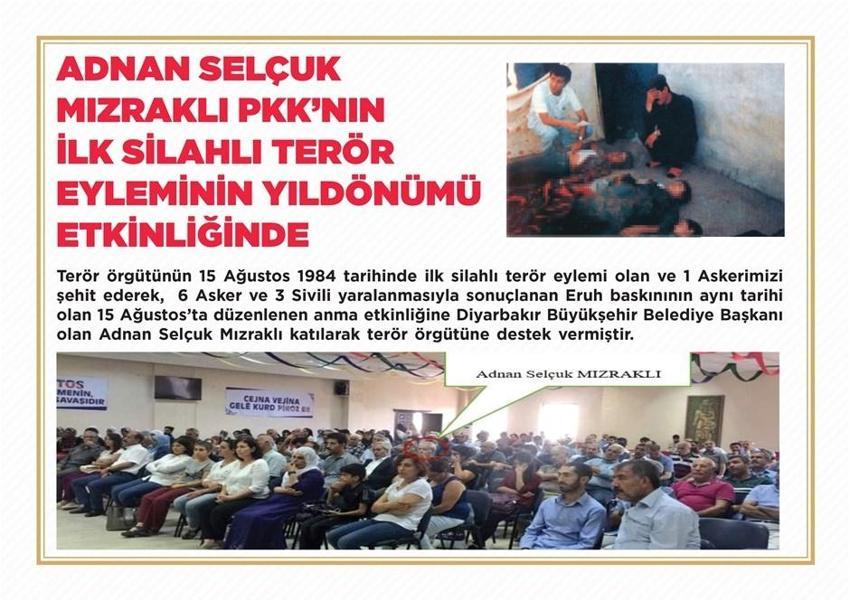 İşte Diyarbakır, Van ve Mardin belediye başkanları hakkındaki suçlamalar