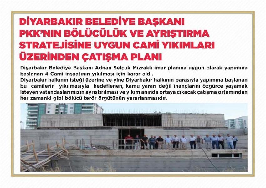 İşte Diyarbakır, Van ve Mardin belediye başkanları hakkındaki suçlamalar