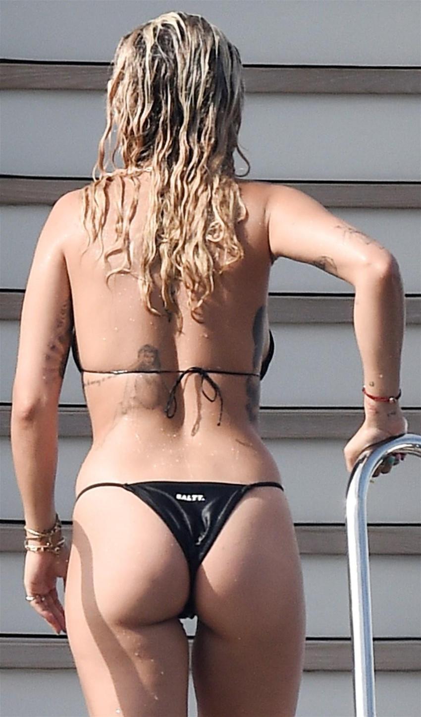 Rita Ora yine iddialı!