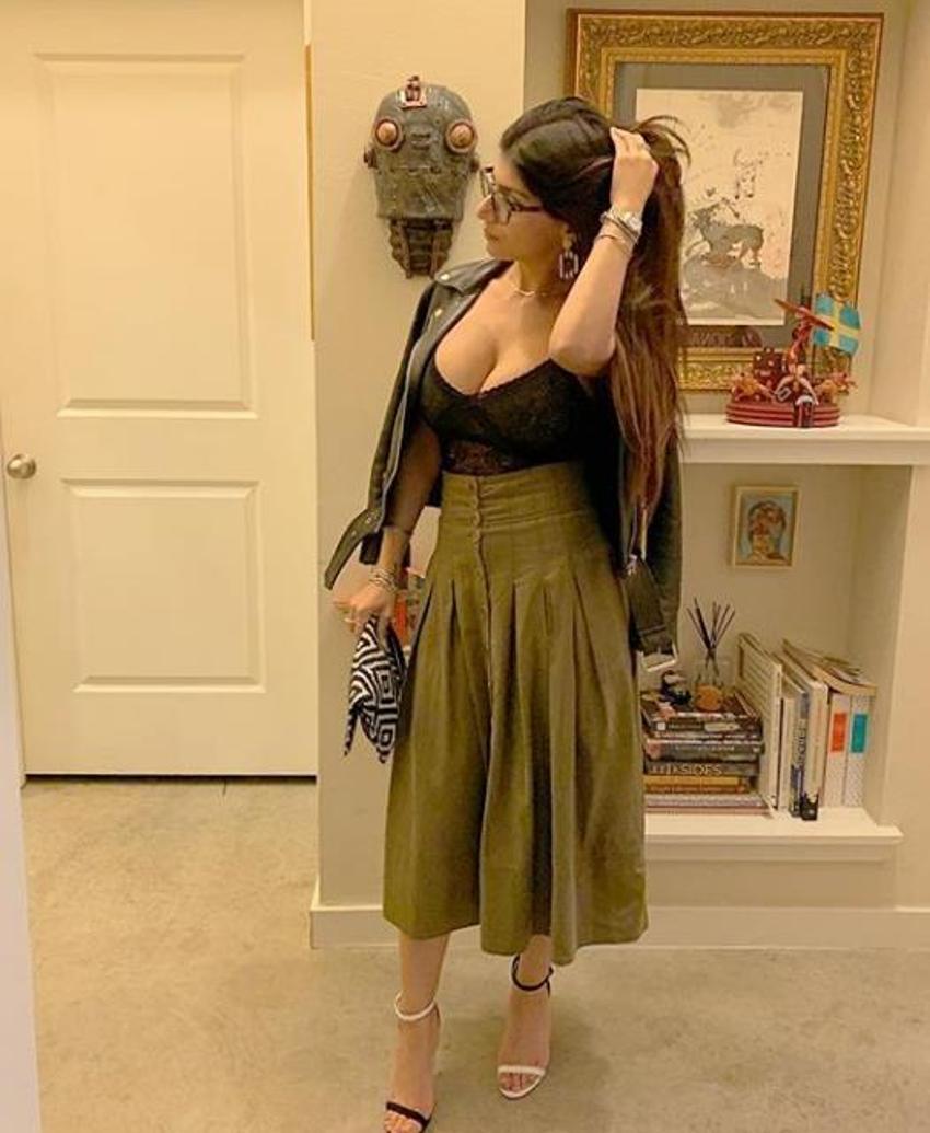 Mia Khalifa: Kariyerim boyunca sadece 12 bin dolar kazandım
