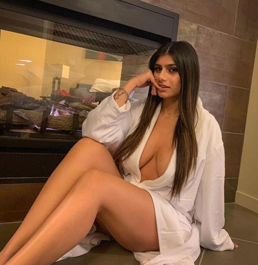 Mia Khalifa: Kariyerim boyunca sadece 12 bin dolar kazandım