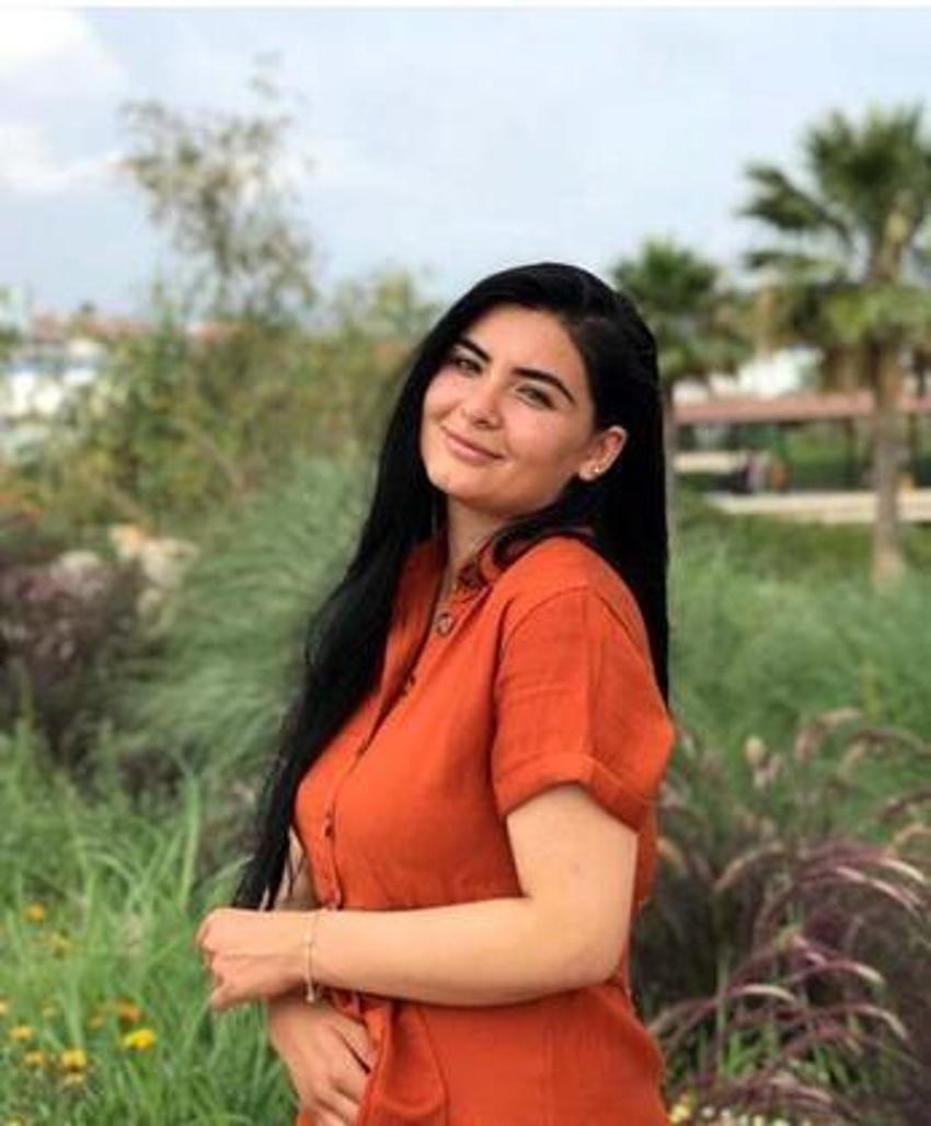 Hanife'nin mayolu paylaşımı olay oldu!