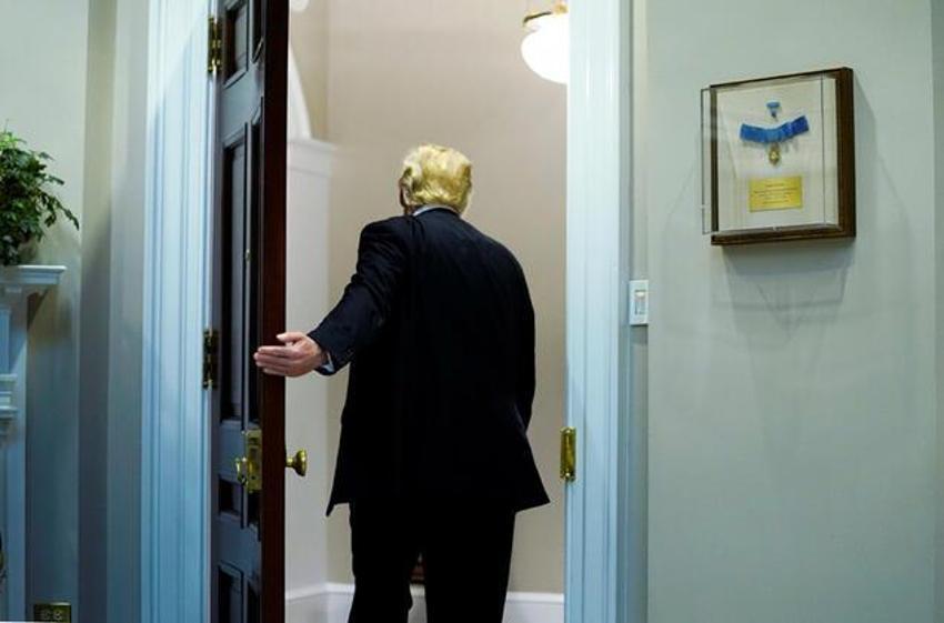 İsrail Trump'ı gizlice dinledi!