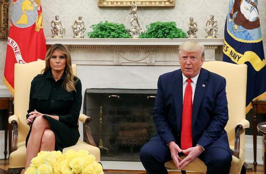 İsrail Trump'ı gizlice dinledi!
