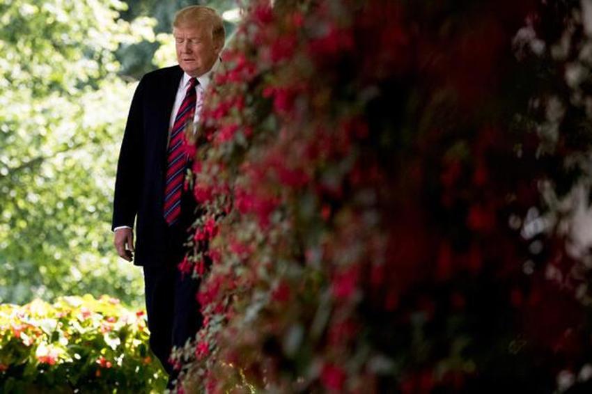 İsrail Trump'ı gizlice dinledi!
