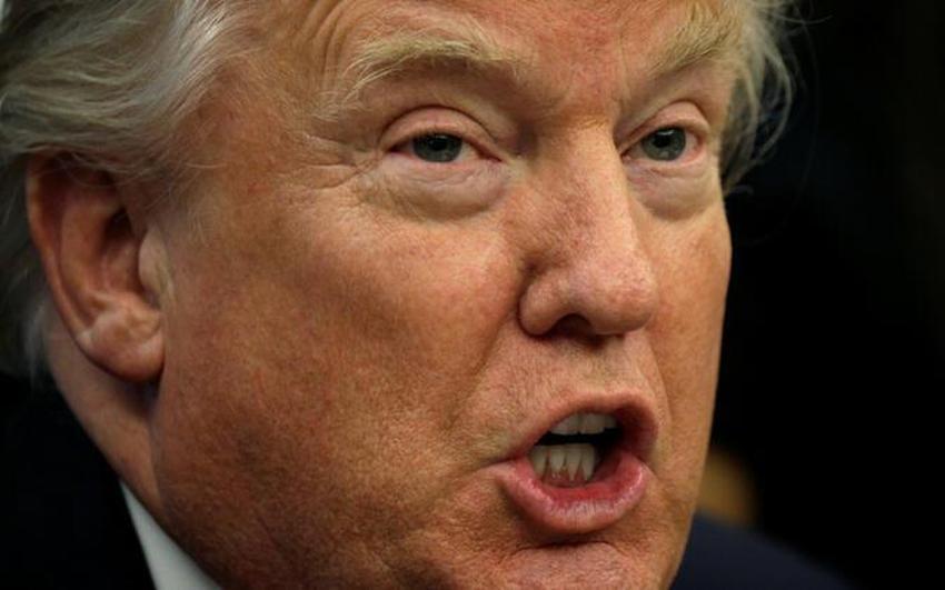 İsrail Trump'ı gizlice dinledi!