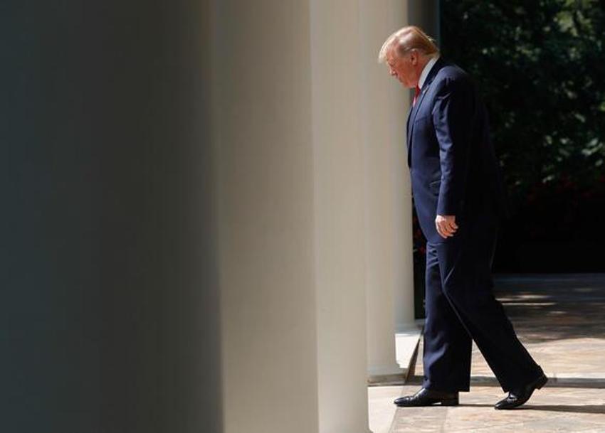 İsrail Trump'ı gizlice dinledi!