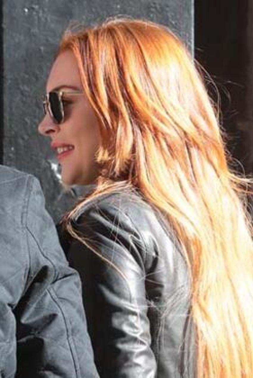 Prens Selman ile aşk yaşadığı konuşulan Lindsay Lohan bombayı patlattı!