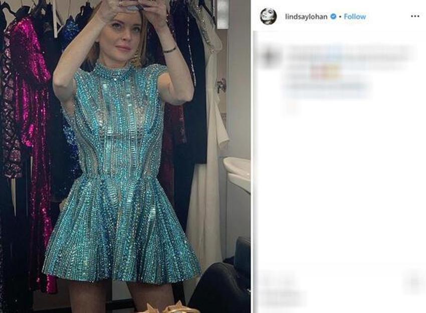 Prens Selman ile aşk yaşadığı konuşulan Lindsay Lohan bombayı patlattı!