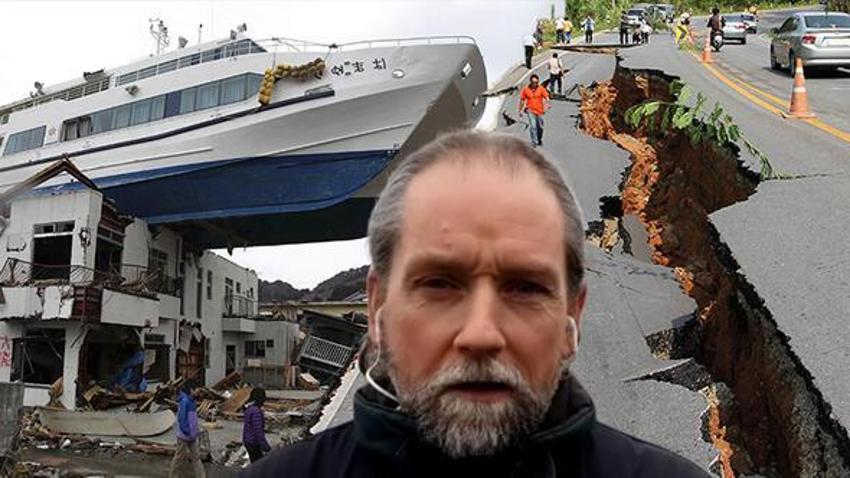 Türkiye tahminleri daha önce tutmuştu! Korkutan deprem uyarısı