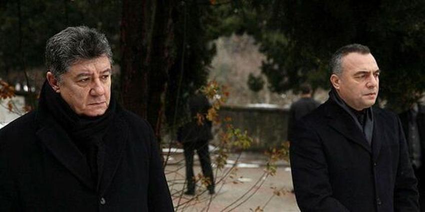Tarık Ünlüoğlu'nun vefatı ünlü isimleri yasa boğdu