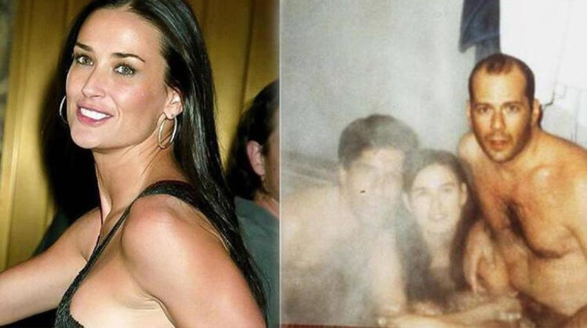 Ünlü oyuncu Demi Moore kendisine tecavüz eden kişinin kimliğini açıkladı!