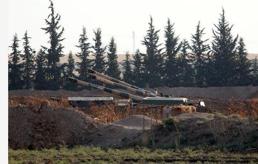 İşte 'Barış Pınarı Harekatı'nda kullanılan silahlar