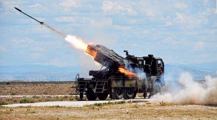 İşte 'Barış Pınarı Harekatı'nda kullanılan silahlar