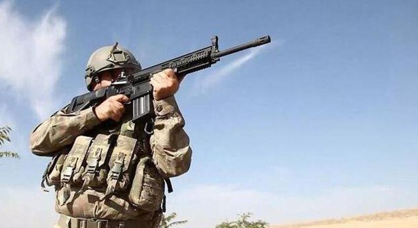 İşte 'Barış Pınarı Harekatı'nda kullanılan silahlar