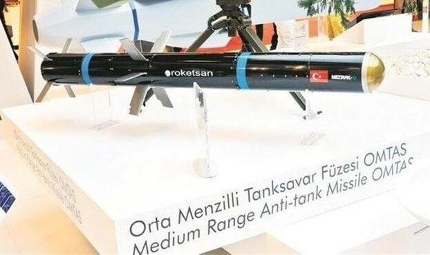 İşte 'Barış Pınarı Harekatı'nda kullanılan silahlar