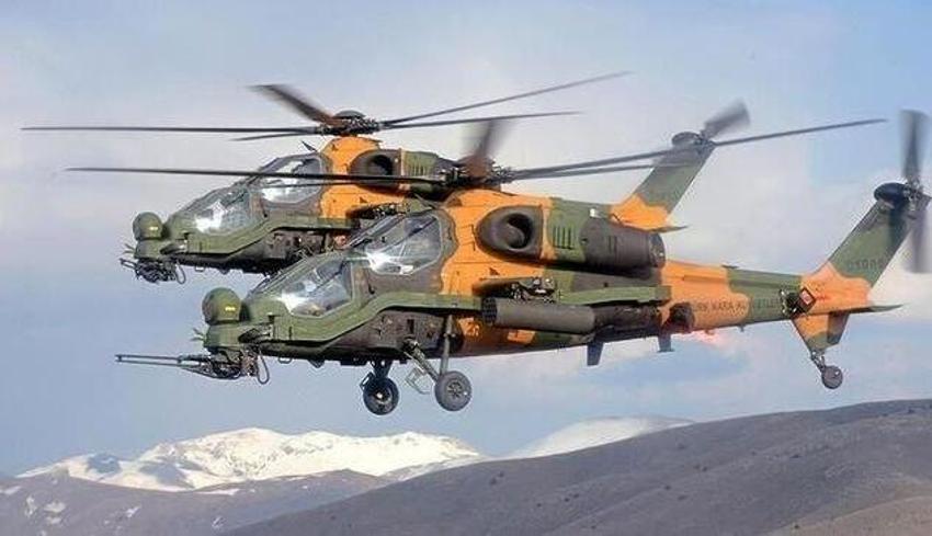 İşte 'Barış Pınarı Harekatı'nda kullanılan silahlar