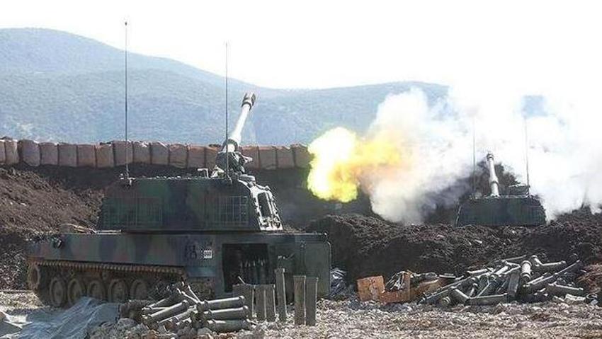 İşte 'Barış Pınarı Harekatı'nda kullanılan silahlar
