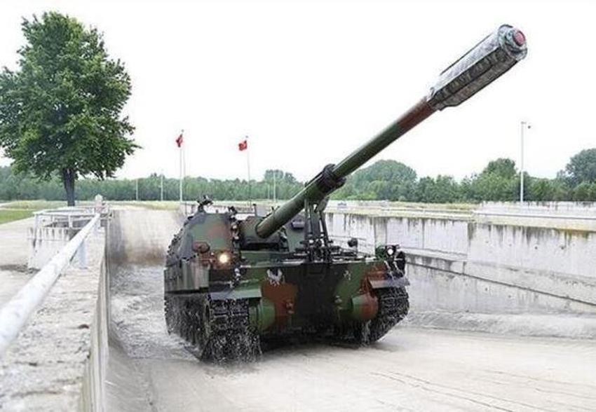 İşte 'Barış Pınarı Harekatı'nda kullanılan silahlar