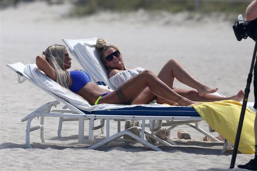 Katie Price'dan 'ilişki' itirafı!