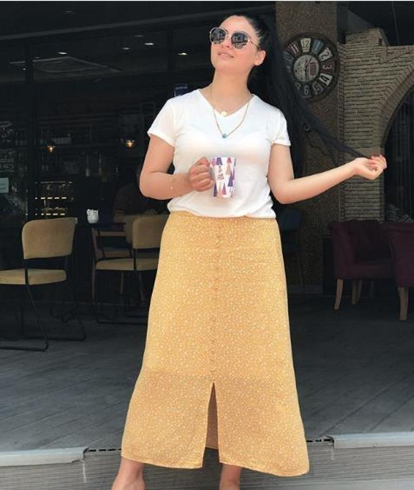 Fenomen gelin adayı Hanife Gürdal bu son deyip paylaştı