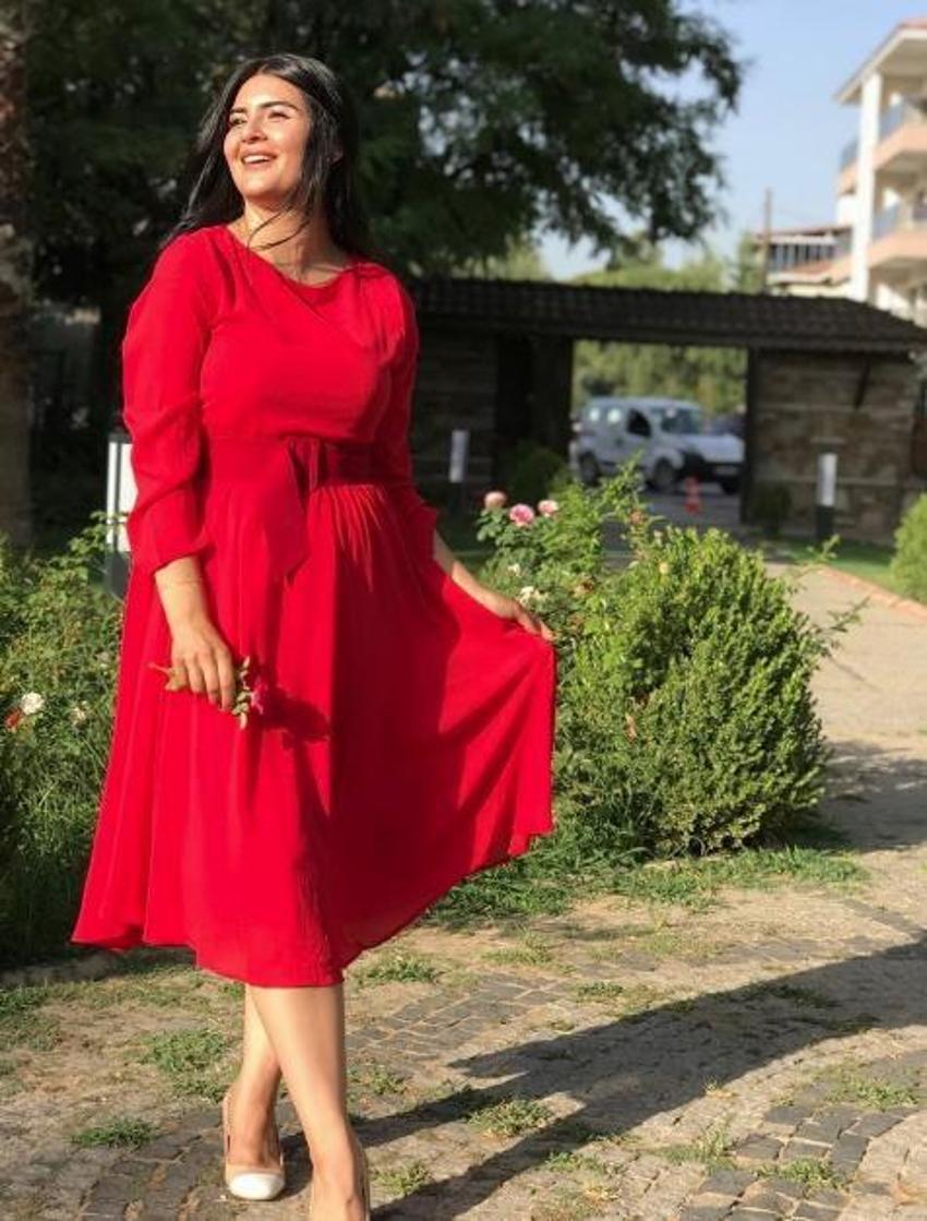 Fenomen gelin adayı Hanife Gürdal bu son deyip paylaştı