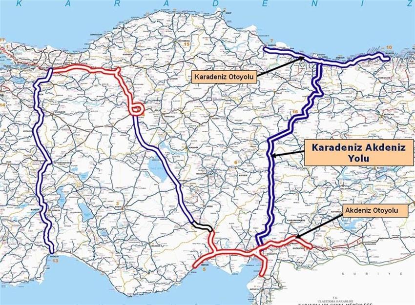 144 yıllık rüya gerçek oluyor! 50 ili uçuracak proje