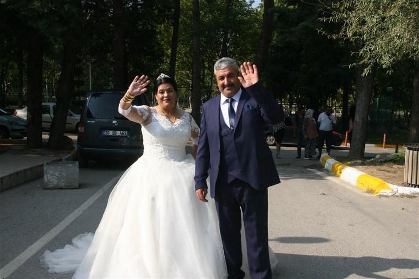Neşeli Günler filmi Denizli'de gerçek oldu!