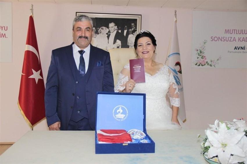 Neşeli Günler filmi Denizli'de gerçek oldu!