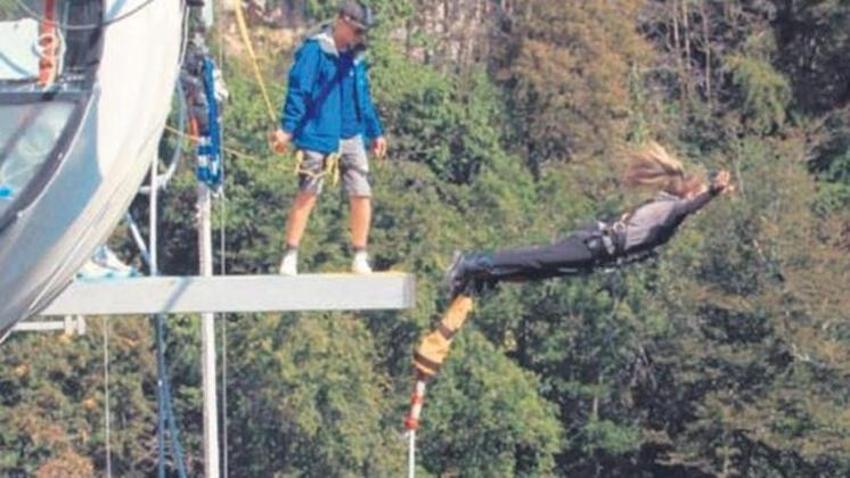 Yağmur Sarıoğlu'ndan Rusya’da cesaret gösterisi