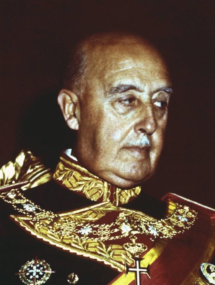 İspanya diktatörü Francisco Franco’nun mezarı taşındı